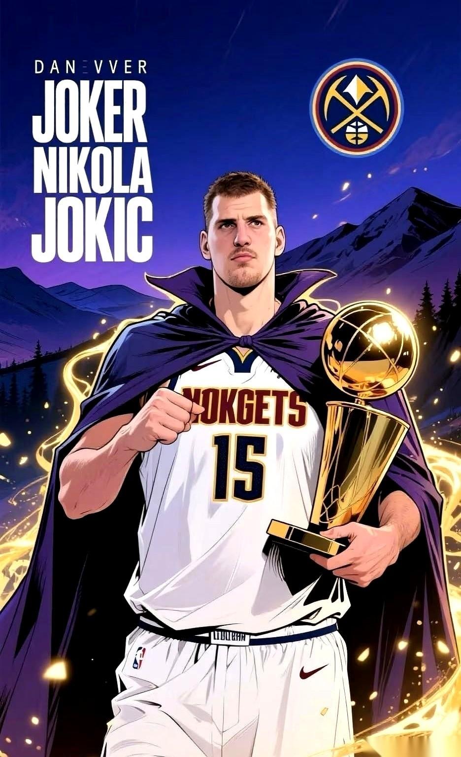 9次出手，16个助攻。只拿了17分。然后，球队赢了。赛后一堆人吵，谁是今天