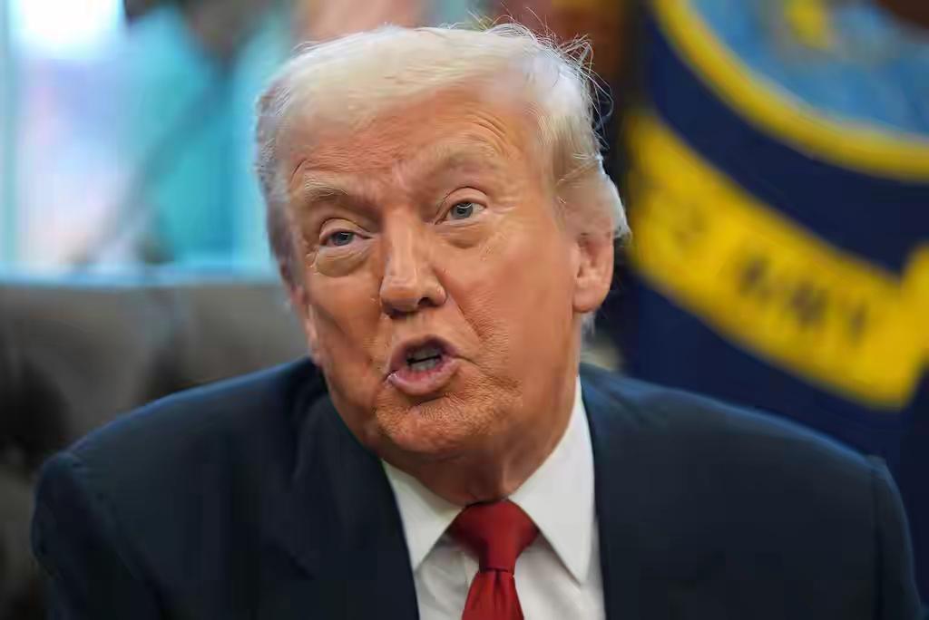 【好心当成驴肝肺】当地时间11月23日，美国总统特朗普通过社交媒体发文表示，乌