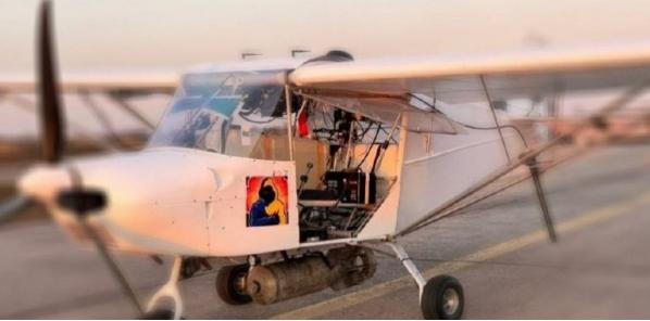 图文：俄列宁格勒州战略设施遭受二战以来的首次空袭乌军可能动用轻型飞机战