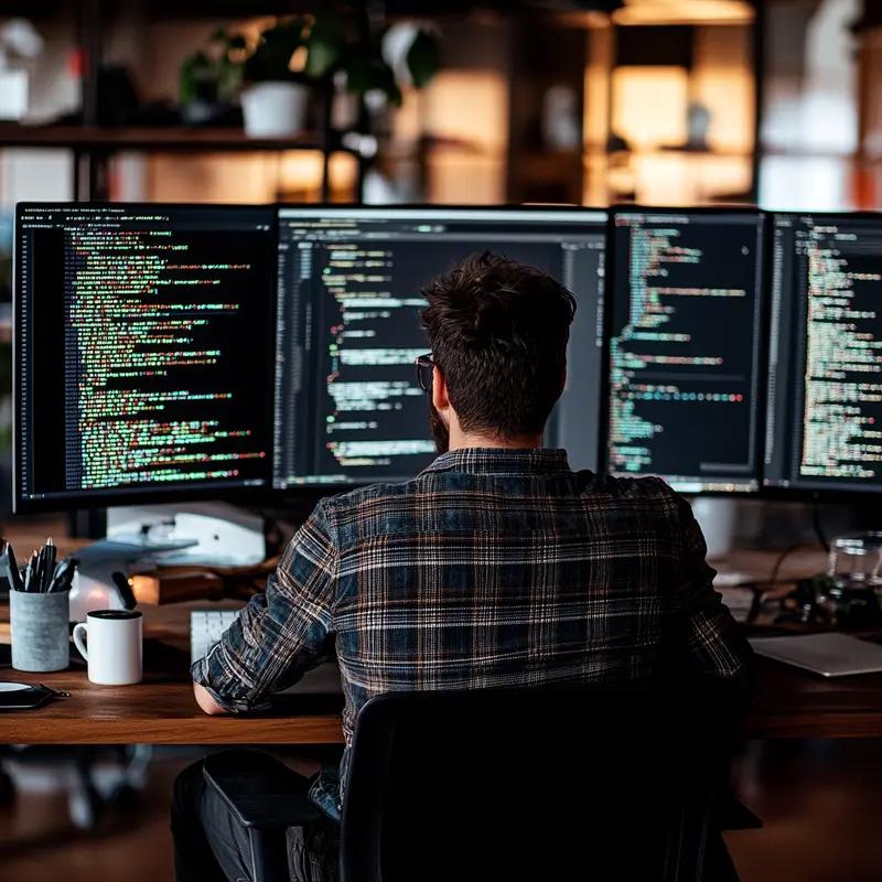 昨天和同学聊天我问他最近在忙啥。他说在搞AI。前段时间在搞Agent