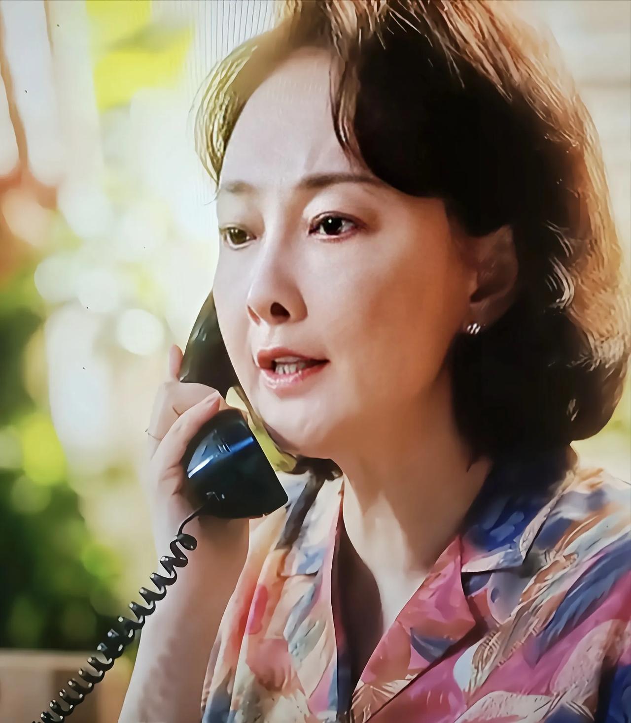 曾经春晚常客牛莉，出演电视剧《冬去春来》，怎么一下子老成这样最近在《冬去春来