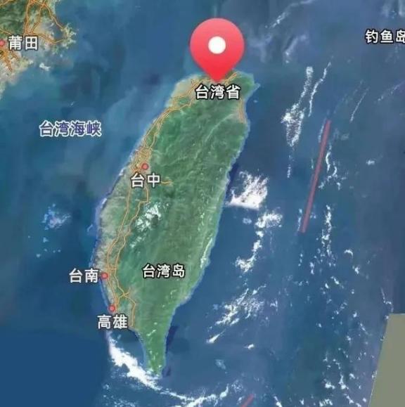 中国其实没必要为了台湾问题跟美国直接动武，解放军完全可以借鉴处理日本的方式，把“