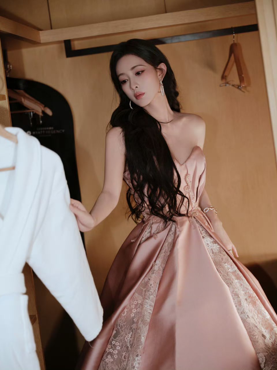 孟子义大漂亮真耐看孟子义孟子义明星