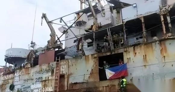 南海的仗大概率已经“打完了”！我们不再和菲律宾进行无意义的“对峙”，因为中业岛上