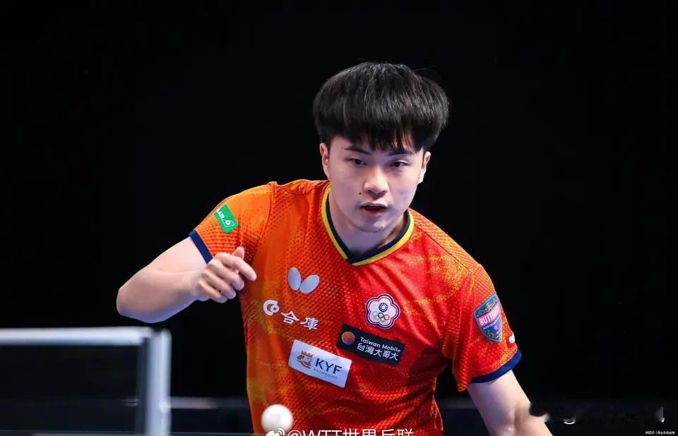 苦命的林昀儒倒在了半决赛！今年，林昀儒除仁川冠军赛3：1战胜过张本智和外，美