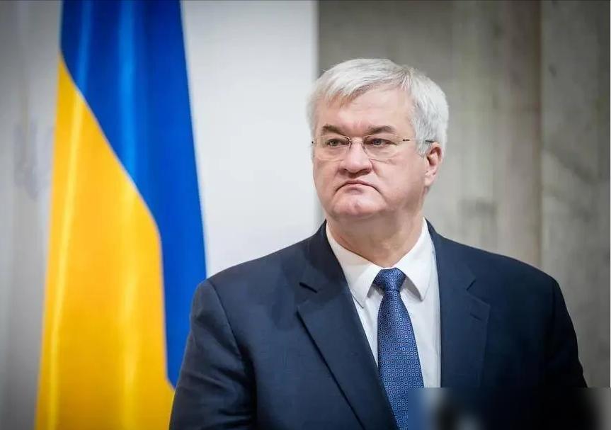 想谈合作？先把欠我们的45亿美元吐出来！乌克兰副外长来华，嘴上全是“友谊”，