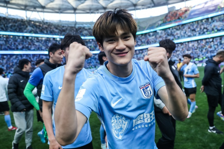 与吕焯毅互换? 刘祝润: 转会窗口都没开, 有些东西还是不要信