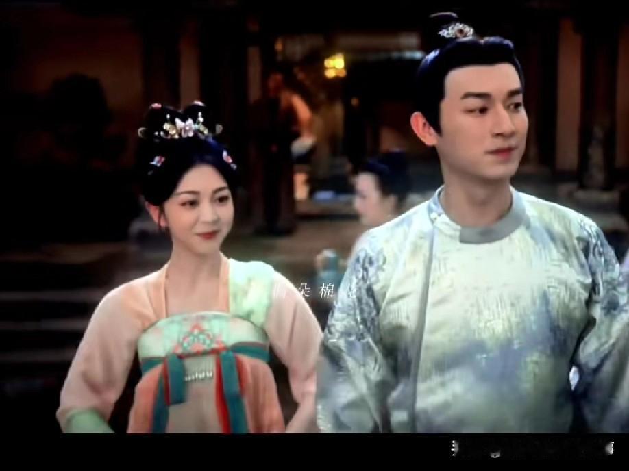 卢凌风裴喜君这对才是世家门第少年夫妻的正确打开方式吧！别的剧里高门贵女+世