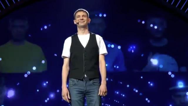 国外达人秀精彩bbox show Beatbox胖胖