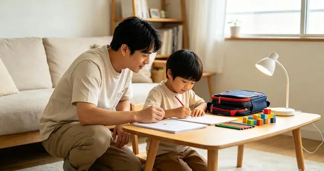 孩子脆不脆, 看爸爸就知道! 老师揭秘: 扛事的孩子都这样养