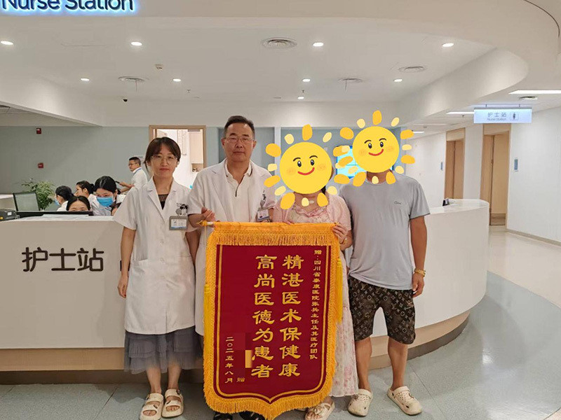 中国医师节 | 从医41载坚守一线, 普外科专家张兵诠释医者仁心
