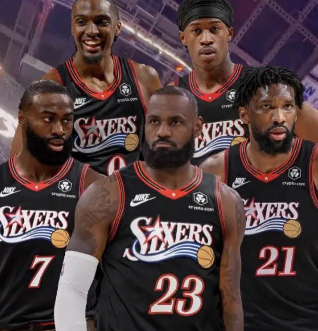 “勒布朗效应”名不虚传👑本赛季票价最昂贵的10场NBA比赛中，有9场涉及费