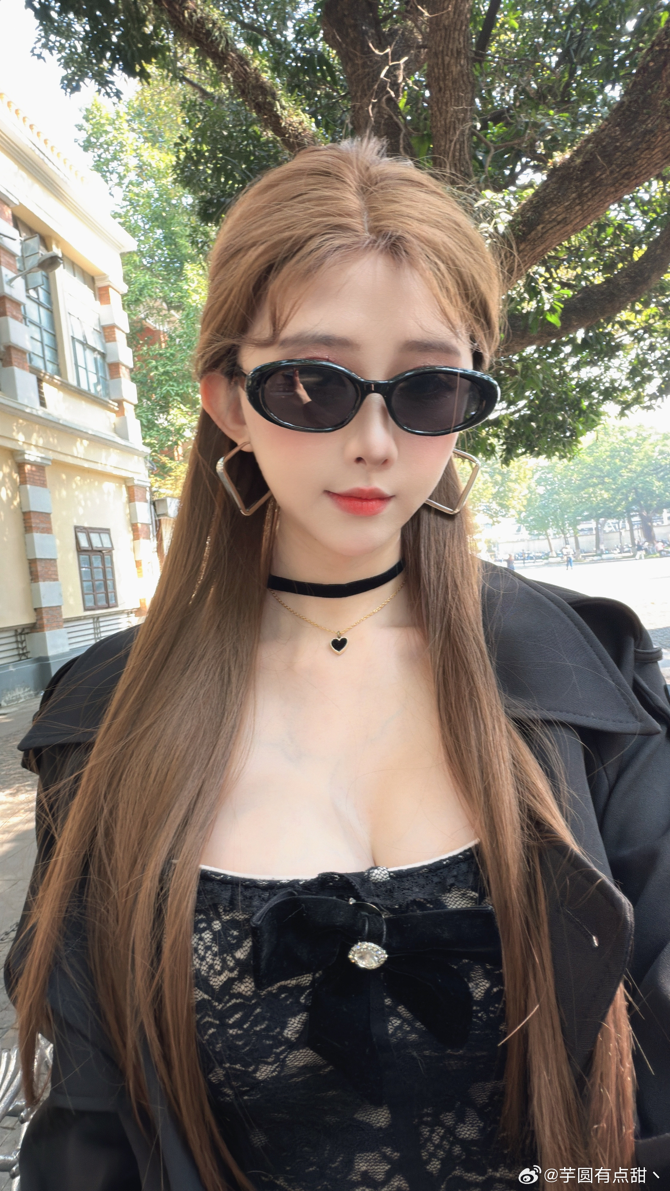 我的日常plog拍照出门透气噜～