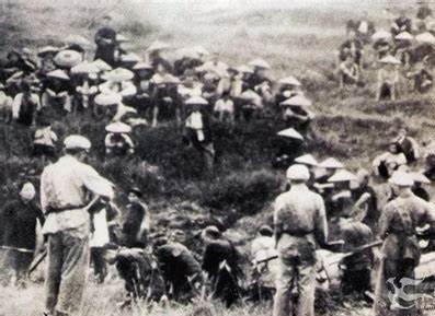 1949年6月10日，国民党豫西行署主任刘希程率部在灵宝起义。但他手下的第1团团