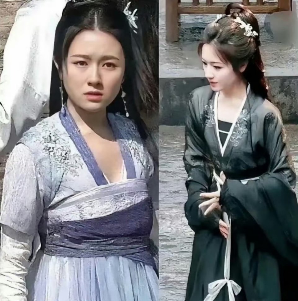 李兰迪这得瘦多少啊，女明星真狠​​​