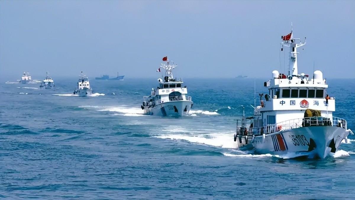 为什么我们在南海问题上总觉得“力不从心”？其实最大的短板，说白了，就是缺少大型岛
