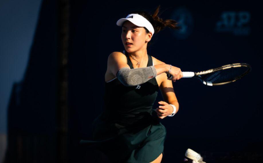 王欣瑜惨遭复仇，无缘32强北京时间8月11日凌晨，WTA1000辛辛那提站第二轮