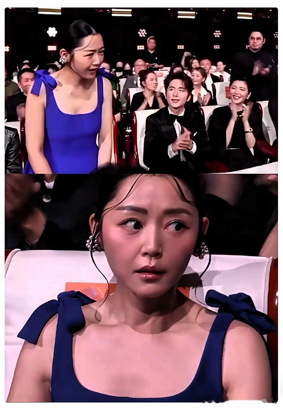 百花影后，是我孤陋寡闻了！我以为会是宋佳，也以为会是高叶，但是我真的没有想到