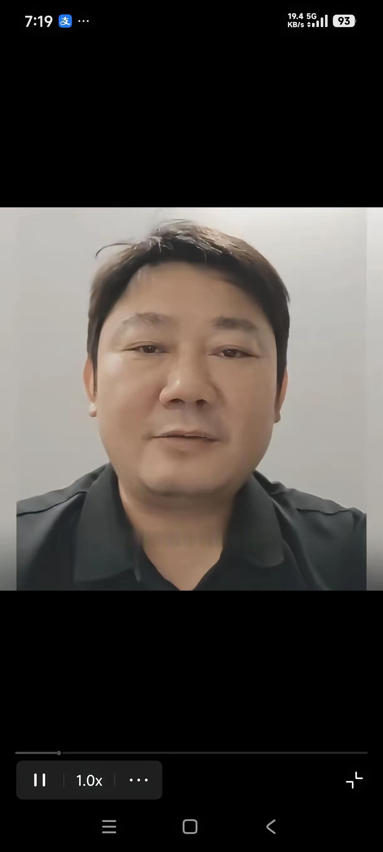再次提醒张雪9月份不要自己去意大利站观看“世摩赛”。先说一个事件：2025年7