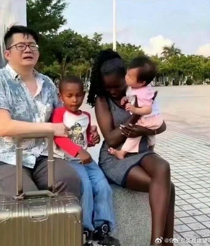 事实证明，黑人的基因也没有那么强！​​​