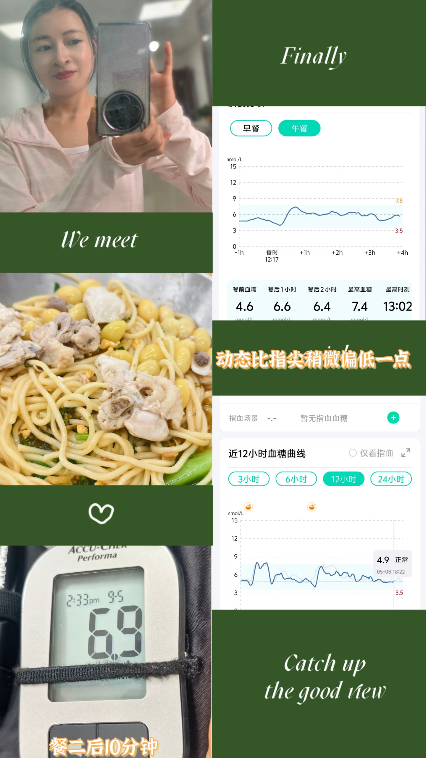 最近血糖在线