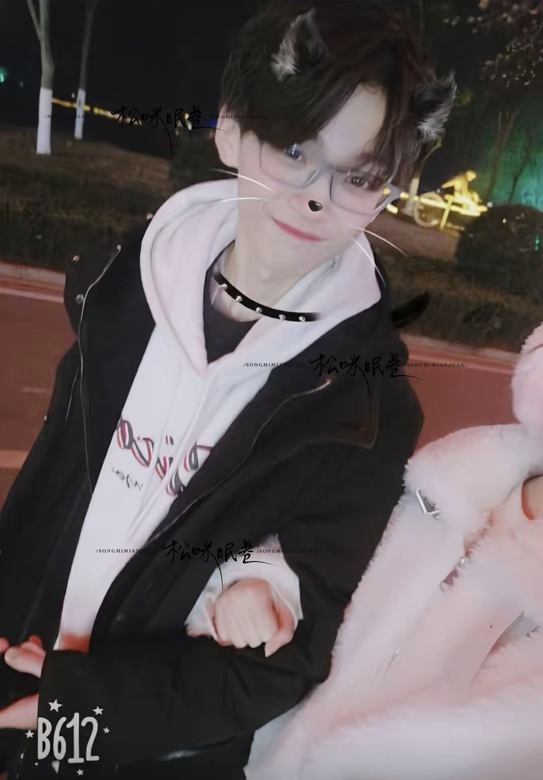 谁家的小猫咪领走​​​