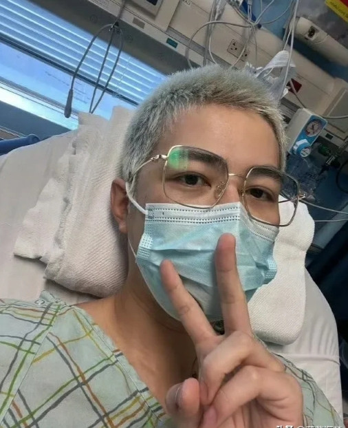 陈学冬的事情总算弄清楚了！以为他塌房退圈了，也以为他出去学习深造了。万万没想