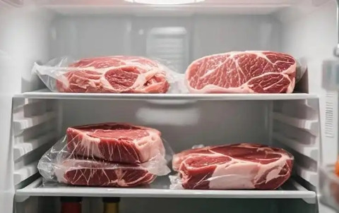“冷冻并不永生！”猪牛羊等红肉冷冻有期限，剩菜更不要反复冷藏反复加热，专家提醒：