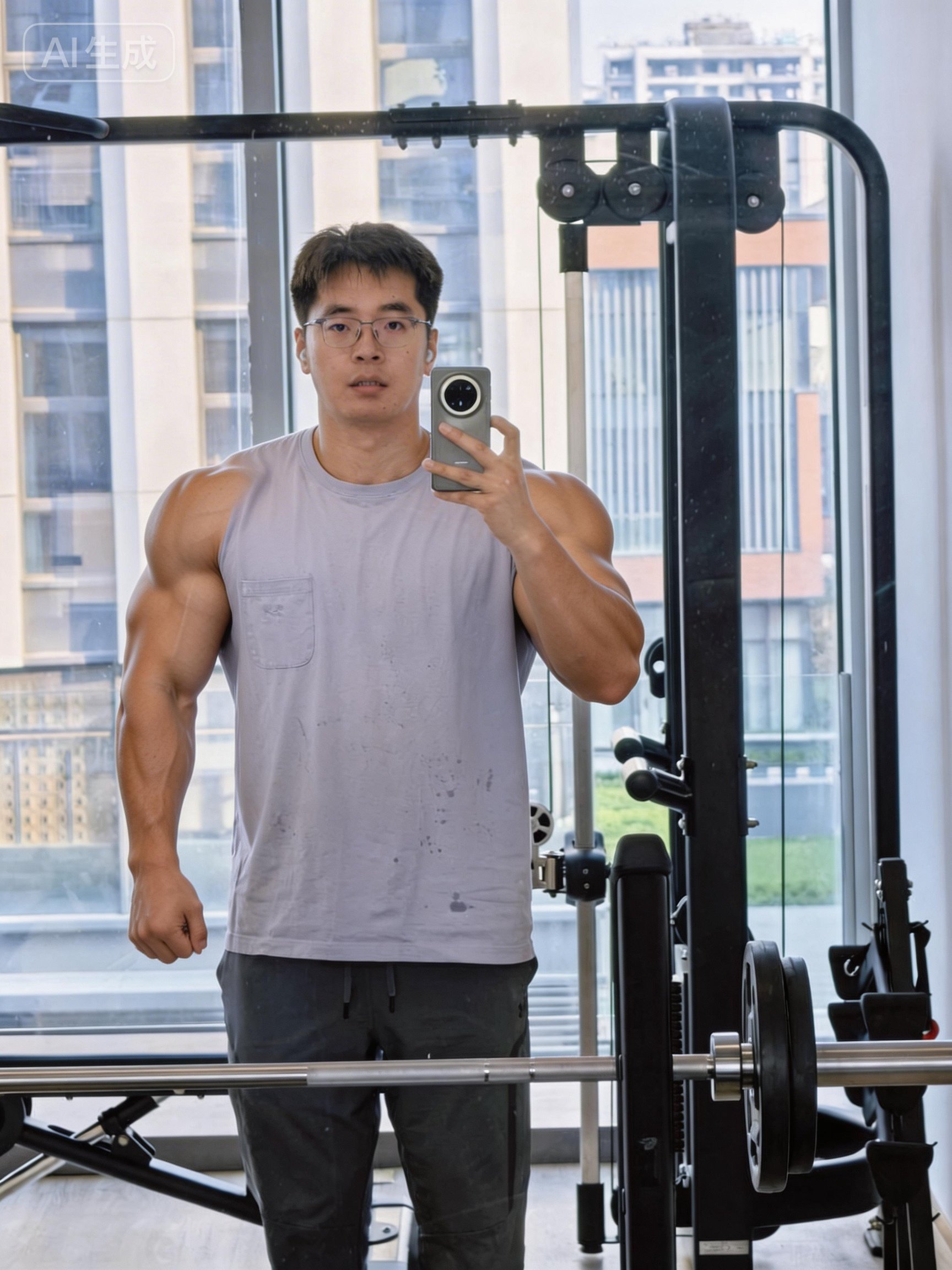 健身房倒闭教练自费上完877节课很正能量可是……为什么总是有良心的人来承担损失呢