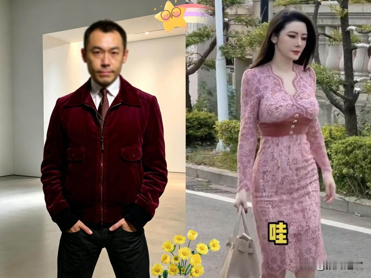 62岁的雷宇扬走了，留下了41岁的马荔，还有才13岁的儿子。​这年纪轻轻的，确