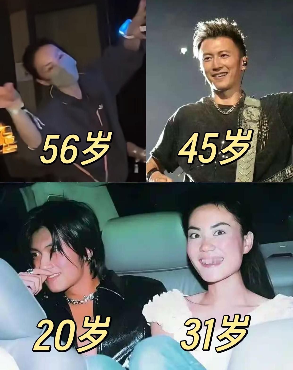 女的比男的大11岁，分手后兜兜转转又复合相守至今，除了爱情想不到还有什么原因
