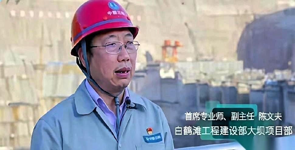 惊天大雷炸响！水电界“扛把子”陈文夫栽了！这哥们可是三峡、白鹤滩的操盘手，妥