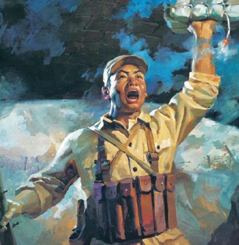 1948年的解放隆化战斗中，董存瑞的最终遗言，并不是“为了新中国，前进”！老战友