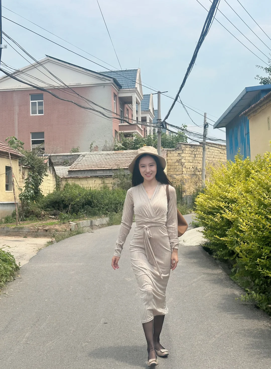 村子里的一天～尽情亲近大自然好治愈啊