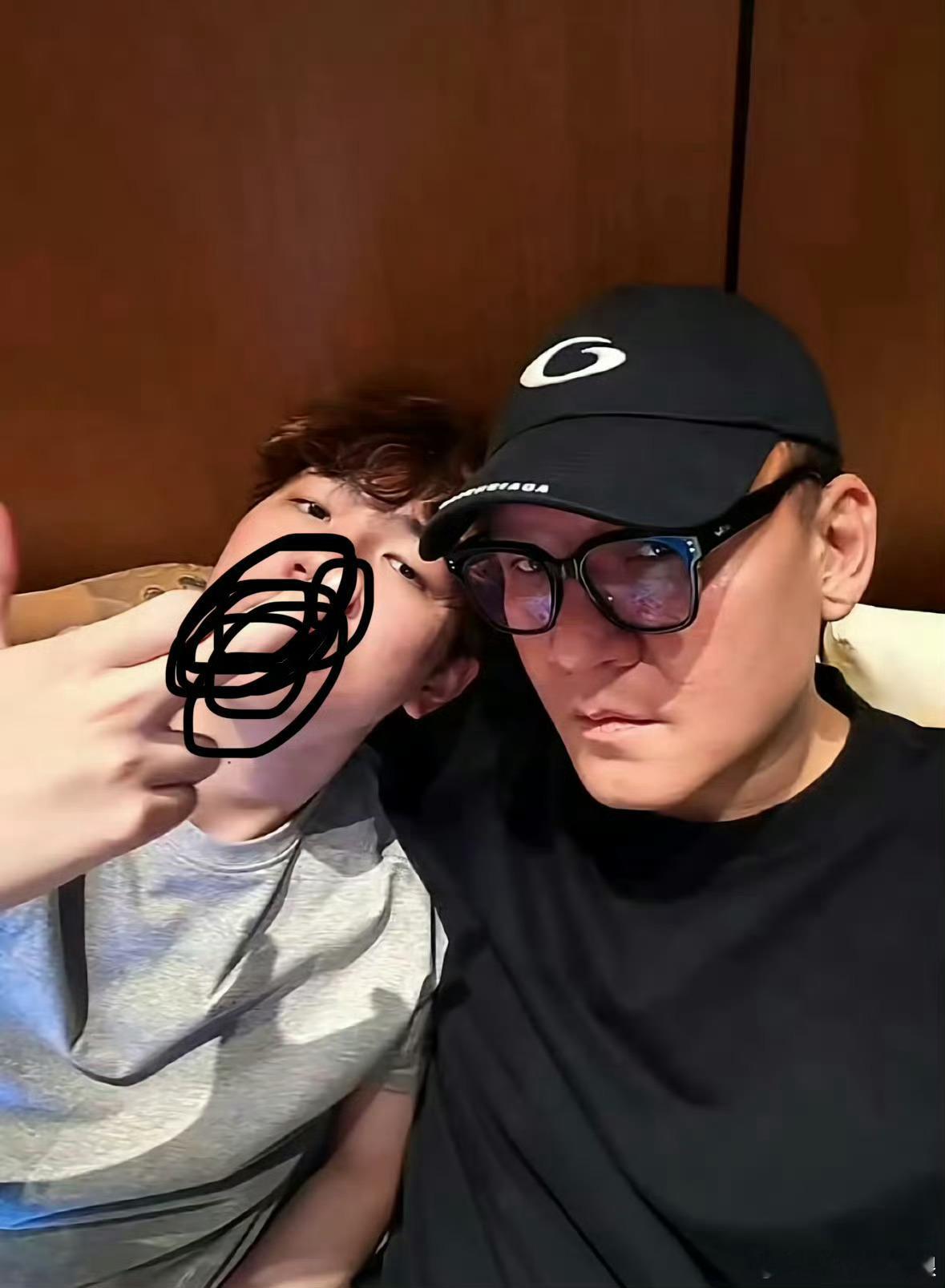 车澈瘦了68斤这个瘦了太多了吧，不得不佩服了