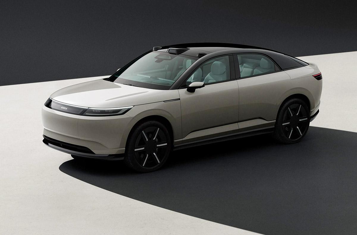 本田的“暴雷”已经波及索尼？索尼造车梦宣告破产？前几天，本田突然宣布停止多款