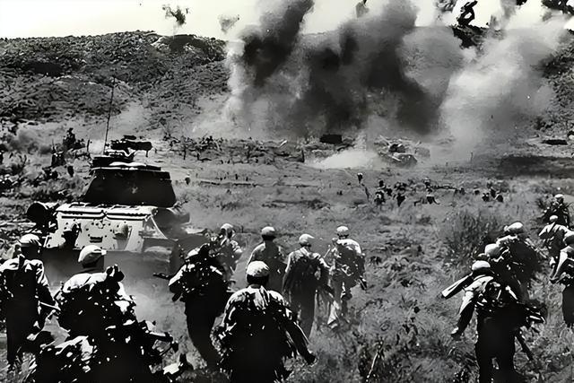 430万精锐对127万杂牌军，蒋介石三次翻盘机会全部错失，一手好牌打得稀烂。