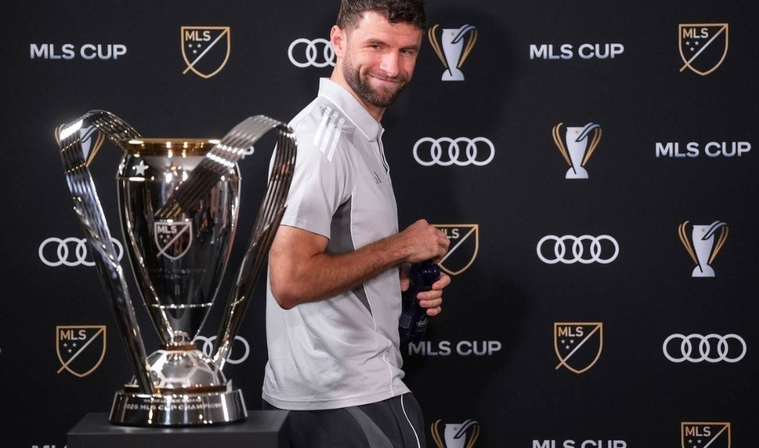 穆勒：世界杯决赛也没MLS总决赛重要，我和梅西不是朋友2025年美职联总决赛即将