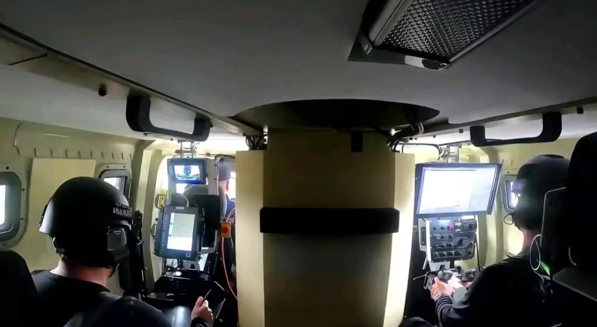 英国广播公司报道，当地时间1日，瑞典防务承包商萨博集团宣布，该企业已获得来自立陶