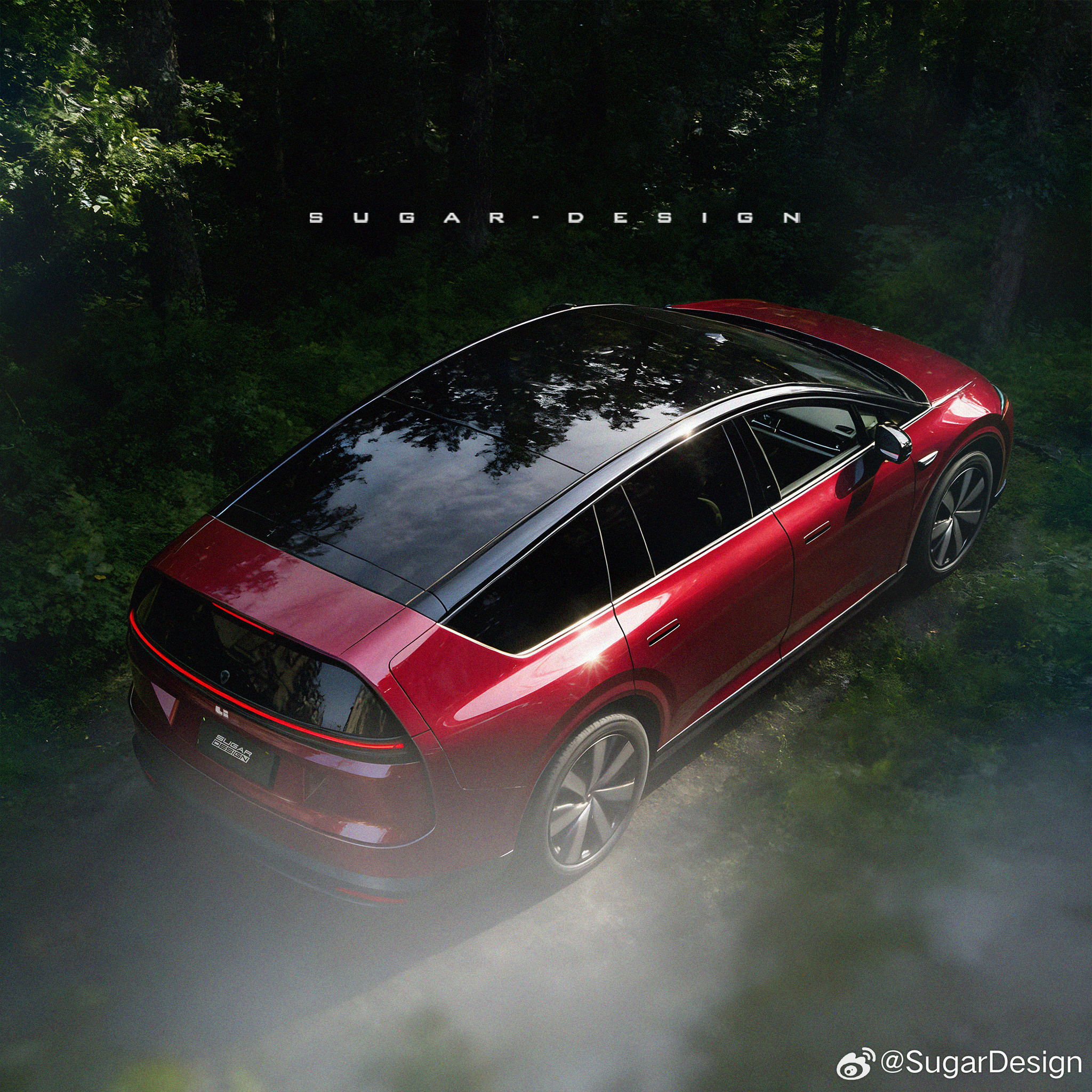 新车前沿预览我与汽车的日常理想纯电旗舰SUVi9新车预览！在昨天的理想汽车业