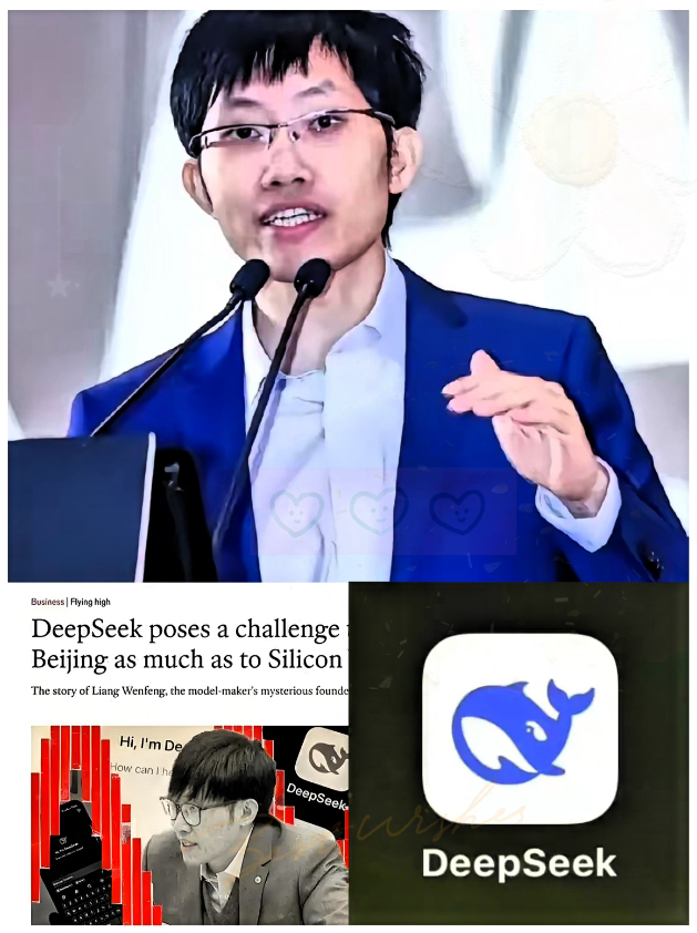 一觉醒来，中国和全世界都沉默了，万万没想到，梁文锋又一次刷新了世界记录。世
