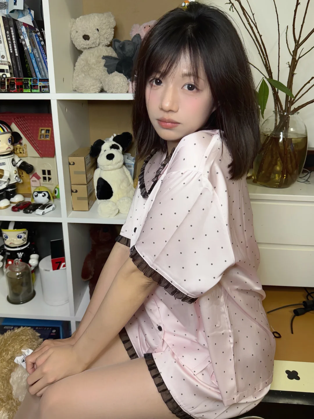 晚小安