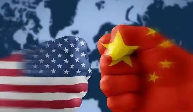 美国在怕什么？中美要真干起来，美国最怕的根本不是中国的导弹。 说白了，美