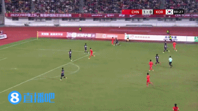 谁还敢说拜合拉木技术粗糙？对阵韩国10分钟内梅开二度，特别是第二粒进球，拜合拉木