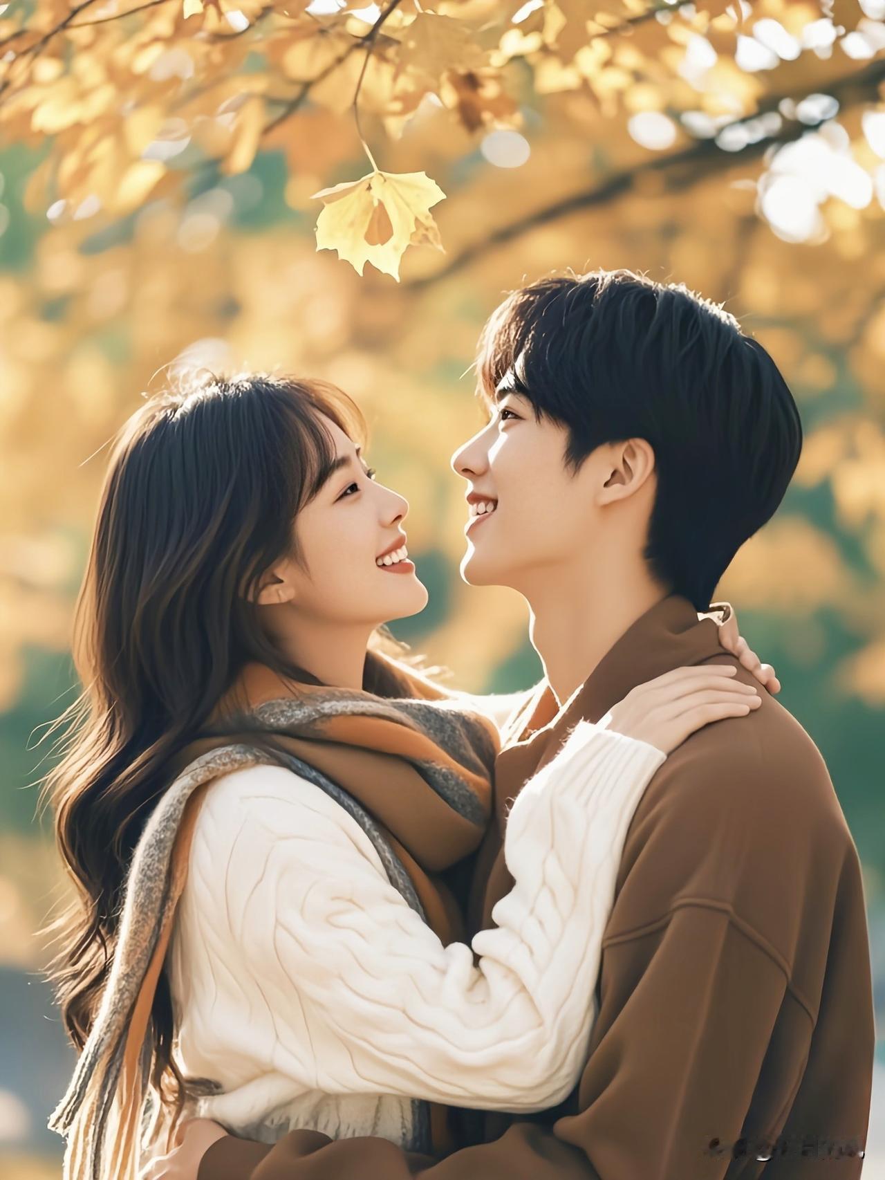 判断一个女人爱不爱你无需费尽心机试探一个拥抱便见分晓爱你的女人