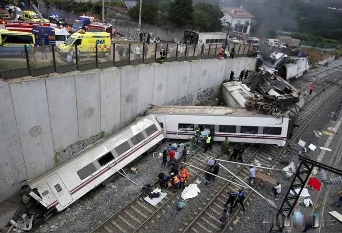 45条生命按下“暂停键”，西班牙高铁招标紧急叫停！当地时间2月4日