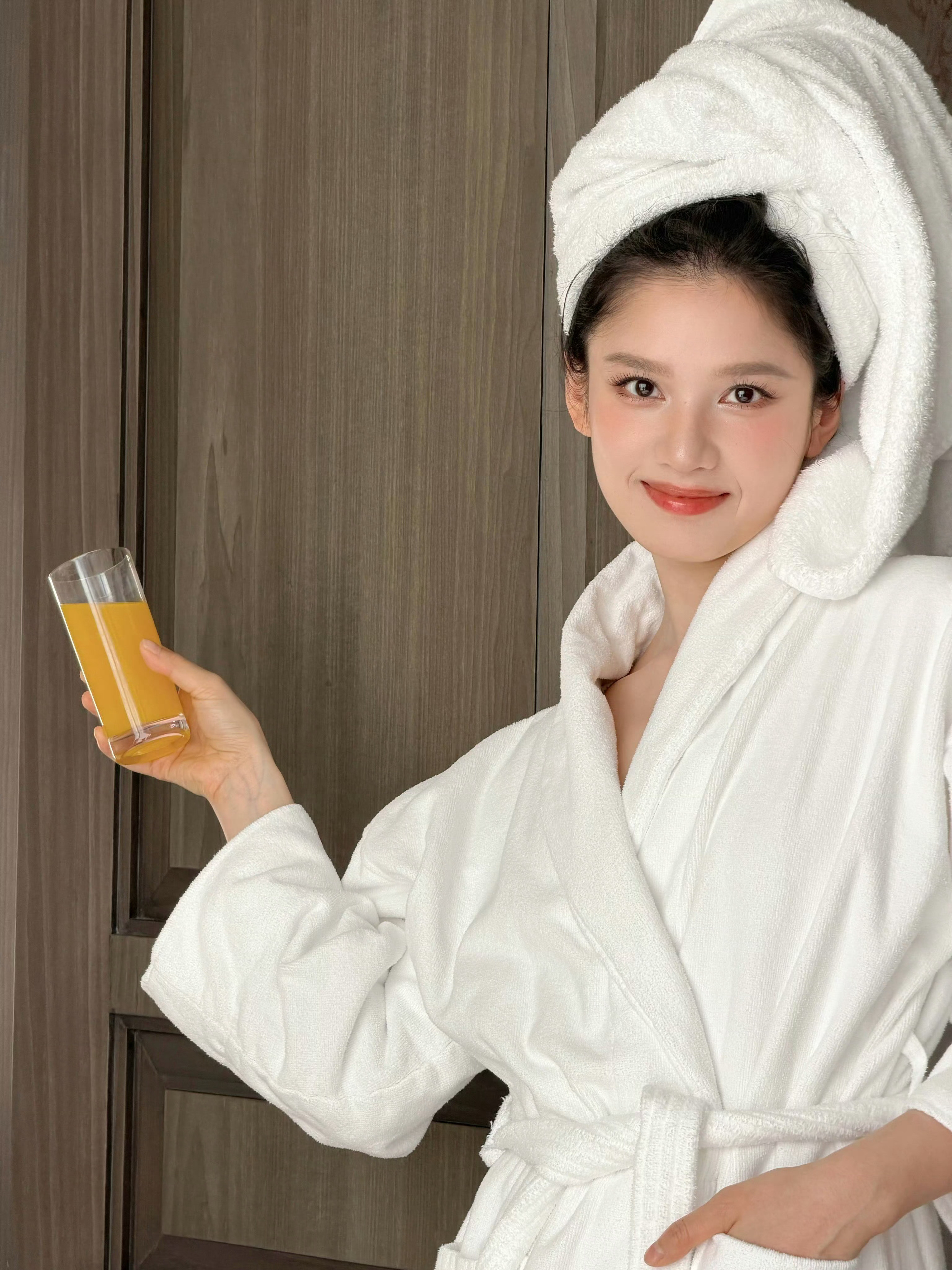 张婧仪xLancôme🤍