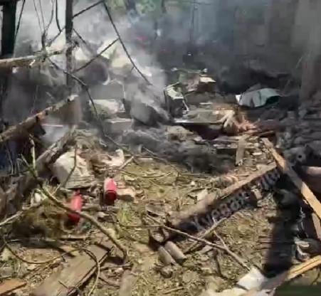 7月12日凌晨，俄罗斯军队对乌克兰全境大轰炸，这一次轰炸重点，包括了乌克兰西部，