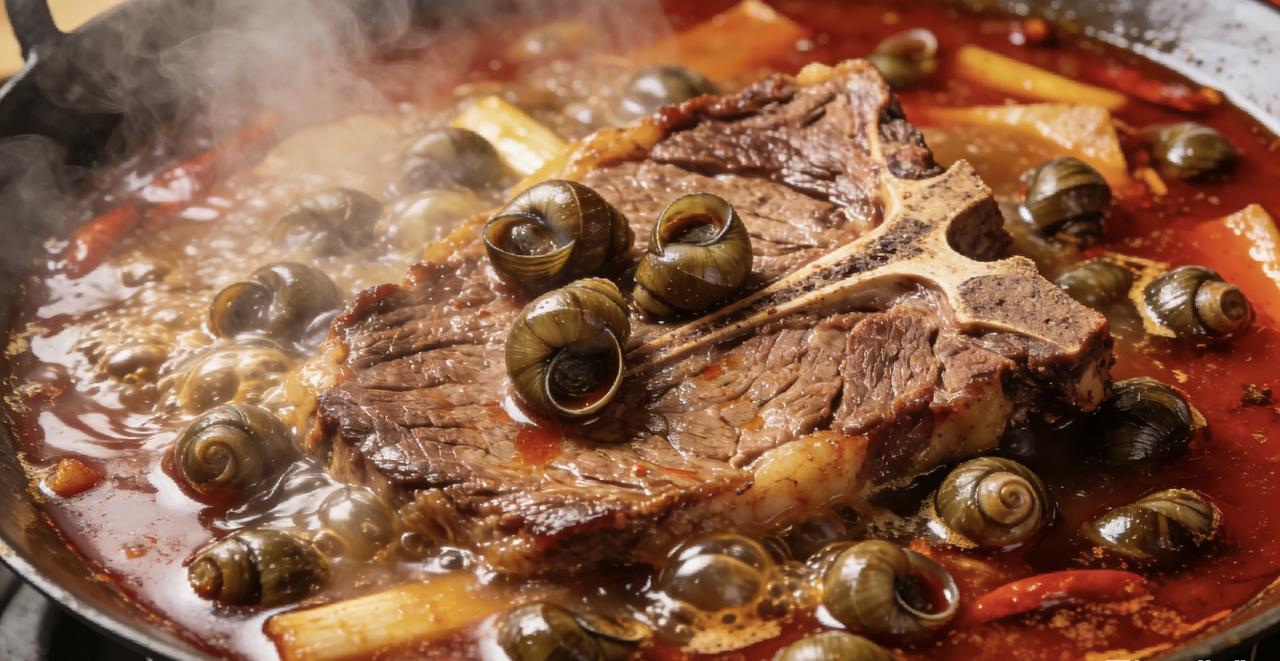 为了一口火锅，我横跨千里来到广西！值得吗？太值了！朋友们总问我，跑那么远专门