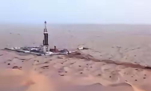 沙漠下面几乎全都是石油，那么我们为什么不开采，说白了，不是我们不开采，而是我们没